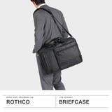 【日本正規品】ロスコ ビジネスバッグ ブリーフケース | ギャレリア Bag&Luggage | 詳細画像2