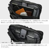 【日本正規品】ロスコ ビジネスバッグ ブリーフケース | ギャレリア Bag&Luggage | 詳細画像5