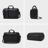 【日本正規品】ロスコ ビジネスバッグ ブリーフケース | ギャレリア Bag&Luggage | 詳細画像9