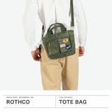 【日本正規品】ロスコ トートバッグ メンズ | ギャレリア Bag&Luggage | 詳細画像2