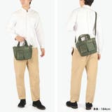 【日本正規品】ロスコ トートバッグ メンズ | ギャレリア Bag&Luggage | 詳細画像9
