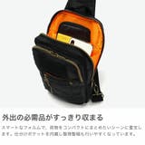 【日本正規品】ロスコ ボディバッグ メンズ | ギャレリア Bag＆Luggage | 詳細画像5 