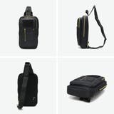 【日本正規品】ロスコ ボディバッグ メンズ | ギャレリア Bag＆Luggage | 詳細画像7 