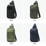 【日本正規品】ロスコ ボディバッグ メンズ | ギャレリア Bag＆Luggage | 詳細画像8 