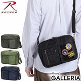 【日本正規品】ロスコ ショルダーバッグ メンズ | ギャレリア Bag＆Luggage | 詳細画像1 
