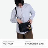 【日本正規品】ロスコ ショルダーバッグ メンズ | ギャレリア Bag＆Luggage | 詳細画像2 