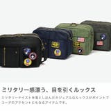 【日本正規品】ロスコ ショルダーバッグ メンズ | ギャレリア Bag＆Luggage | 詳細画像3 