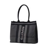 NoirPetale | レペット トートバッグ Repetto | ギャレリア Bag&Luggage