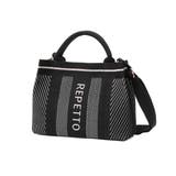 NoirPetale | レペット トートバッグ Repetto | ギャレリア Bag＆Luggage