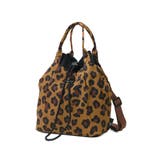 LeopardBRN | ルートート ショルダーバッグ ROOTOTE | ギャレリア Bag&Luggage