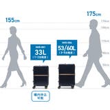 正規品 サムソナイト スーツケース | ギャレリア Bag&Luggage | 詳細画像18