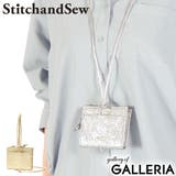 ステッチアンドソー 財布 StitchandSew | ギャレリア Bag＆Luggage | 詳細画像1 