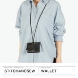 ステッチアンドソー 財布 StitchandSew | ギャレリア Bag＆Luggage | 詳細画像2 
