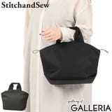 ステッチアンドソー トートバッグ StitchandSew | ギャレリア Bag&Luggage | 詳細画像1