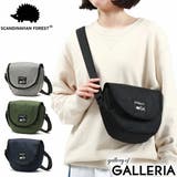 スカンジナビアンフォレスト ポシェット SCANDINAVIAN | ギャレリア Bag&Luggage | 詳細画像1