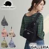 スカンジナビアンフォレスト ボディバッグ SCANDINAVIANFOREST | ギャレリア Bag&Luggage | 詳細画像1