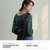 スカンジナビアンフォレスト ボディバッグ SCANDINAVIANFOREST | ギャレリア Bag&Luggage | 詳細画像2