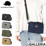 スカンジナビアンフォレスト ショルダーバッグ SCANDINAVIANFORES… | ギャレリア Bag&Luggage | 詳細画像1