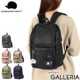 スカンジナビアンフォレスト リュック SCANDINAVIANFOREST | ギャレリア Bag＆Luggage | 詳細画像1 