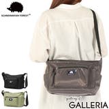 スカンジナビアンフォレスト ショルダーバッグ SCANDINAVIANFORES… | ギャレリア Bag＆Luggage | 詳細画像1 