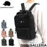 スカンジナビアンフォレスト 2WAYリュック SCANDINAVIANFOREST | ギャレリア Bag&Luggage | 詳細画像1