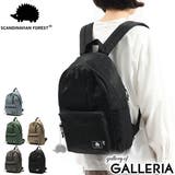 スカンジナビアンフォレスト リュック SCANDINAVIANFOREST | ギャレリア Bag&Luggage | 詳細画像1