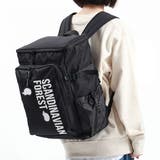 ブラックxホワイト(94) | スカンジナビアンフォレスト リュック SCANDINAVIANFOREST | ギャレリア Bag&Luggage
