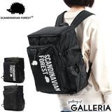 スカンジナビアンフォレスト リュック SCANDINAVIANFOREST | ギャレリア Bag&Luggage | 詳細画像1
