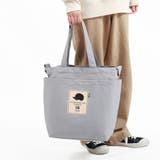 グレー(61) | スカンジナビアンフォレスト トートバッグ SCANDINAVIANFOREST | ギャレリア Bag&Luggage