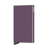 DarkPurple | 正規品 セクリッド カードケース | ギャレリア Bag＆Luggage