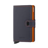 MatteNightBlue×Orange | 正規品セクリッド 財布 SECRID | ギャレリア Bag&Luggage