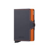 MatteNightBlue-Orange | 正規品セクリッド 財布 SECRID | ギャレリア Bag＆Luggage