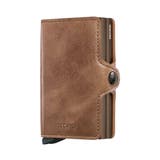 VintageCognac-Brown | 正規品 セクリッド 財布 | ギャレリア Bag＆Luggage