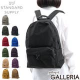 正規取扱店 スタンダードサプライ リュック | ギャレリア Bag＆Luggage | 詳細画像1 