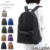 正規取扱店 スタンダードサプライ リュック | ギャレリア Bag&Luggage | 詳細画像1