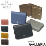 正規取扱店スタンダードサプライ 二つ折り財布 STANDARDSUPPLY | ギャレリア Bag＆Luggage | 詳細画像1 