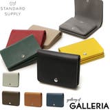 正規取扱店 スタンダードサプライ 財布 | ギャレリア Bag&Luggage | 詳細画像1