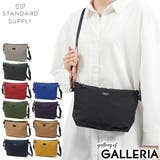 正規取扱店 スタンダードサプライ ショルダーバッグ | ギャレリア Bag＆Luggage | 詳細画像1 