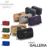 正規取扱店 スタンダードサプライ ポーチ | ギャレリア Bag＆Luggage | 詳細画像1 