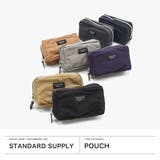 正規取扱店 スタンダードサプライ ポーチ | ギャレリア Bag＆Luggage | 詳細画像2 