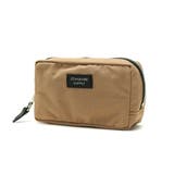 SANDBEIGE | 正規取扱店 スタンダードサプライ ポーチ | ギャレリア Bag＆Luggage
