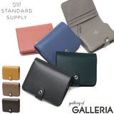 正規取扱店 スタンダードサプライ 二つ折り財布 | ギャレリア Bag＆Luggage | 詳細画像1 