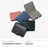 正規取扱店 スタンダードサプライ 二つ折り財布 | ギャレリア Bag＆Luggage | 詳細画像2 