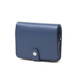 SLATEBLUE | 正規取扱店 スタンダードサプライ 二つ折り財布 | ギャレリア Bag＆Luggage