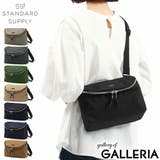 【正規取扱店】スタンダードサプライ ショルダーバッグ メンズ | ギャレリア Bag＆Luggage | 詳細画像1 