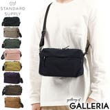 正規取扱店 スタンダードサプライ ショルダーバッグ | ギャレリア Bag＆Luggage | 詳細画像1 