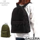 正規取扱店 スタンダードサプライ リュック | ギャレリア Bag&Luggage | 詳細画像1