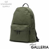 【正規取扱店】スタンダードサプライ リュック レディース | ギャレリア Bag&Luggage | 詳細画像20