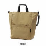 ベージュ | 【正規取扱店】スタンダードサプライ トートバッグ レディース | ギャレリア Bag＆Luggage