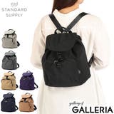 正規取扱店 スタンダードサプライ リュック | ギャレリア Bag&Luggage | 詳細画像1